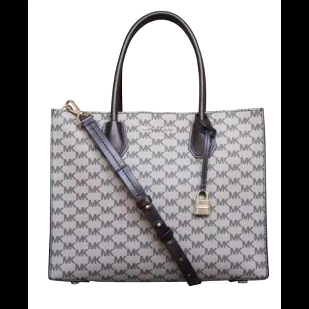 ⭐️⭐️2X HP⭐️⭐️ NWT 💯 Authentic Michael Kors Studio Large Convertible Tote